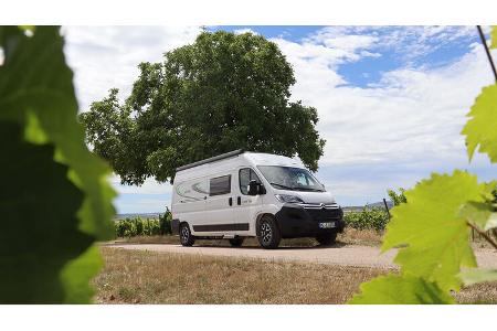 Campingbusse Forster Livin´up 599 VBL (2023)
