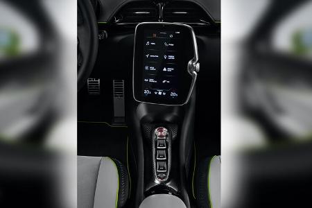 SPERRFRIST 17.2.21 00:15 Uhr McLaren Artura Supercar Hybrid