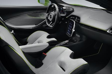 SPERRFRIST 17.2.21 00:15 Uhr McLaren Artura Supercar Hybrid