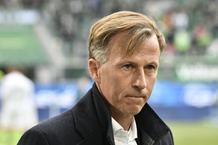 Ex-Wolfsburger Jonker übernimmt Oranje-Frauen Ex-Wolfsburger Jonker übernimmt Oranje-Frauen