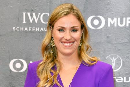 Tennis-Star Angelique Kerber ist schwanger und sagt die US Open ab Tennis-Star Angelique Kerber ist schwanger und sagt die US Open ab
