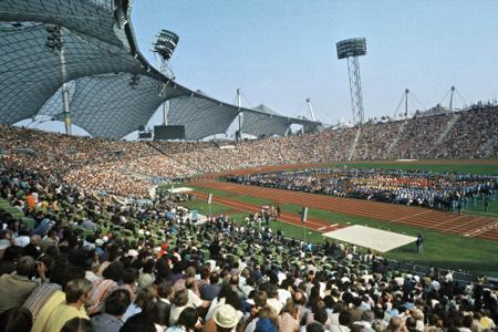 SID MixedZone: 50 Jahre nach den Spielen von München SID MixedZone: 50 Jahre nach den Spielen von München