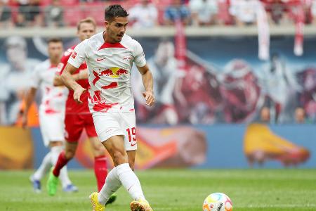 Platz 17: RB Leipzig - Durchschnittsbewertung: 2,62