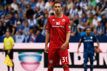 Platz 14: FSV Mainz 05 - Durchschnittsbewertung: 2,71