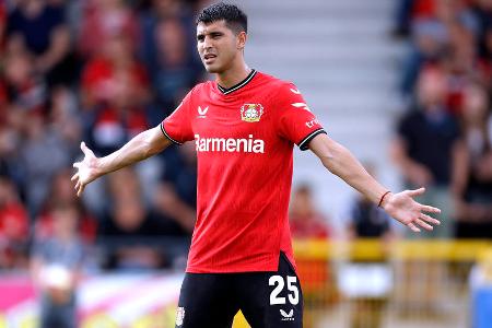 Platz 13: Bayer Leverkusen - Durchschnittsbewertung: 2,72