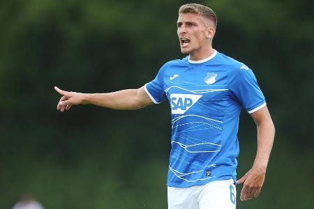 Platz 9: TSG Hoffenheim - Durchschnittsbewertung: 2,82