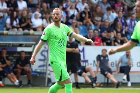 Platz 6: VfL Wolfsburg - Durchschnittsbewertung: 2,86