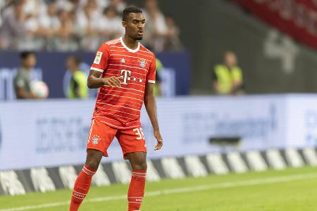 Platz 5: FC Bayern - Durchschnittsbewertung: 2,86