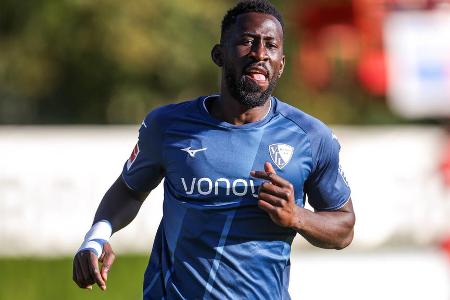 Platz 4: VfL Bochum - Durchschnittsbewertung: 2,87