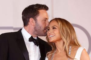 Ben Affleck und Jennifer Lopez: Flitterwochen in Italien
