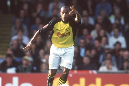 Platz 13: Ewerthon - 47 Tore in 119 Spielen für den BVB