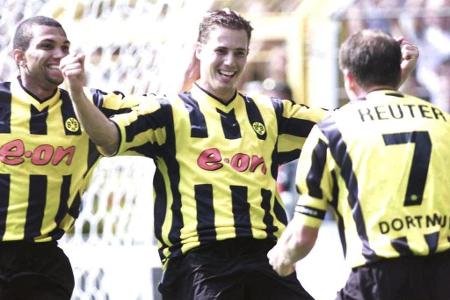 Platz 12: Lars Ricken - 49 Tore in 301 Spielen für den BVB