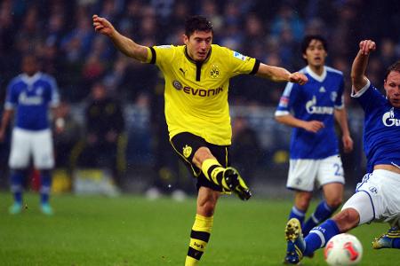 Platz 7: Robert Lewandowski - 74 Tore in 131 Spielen für den BVB