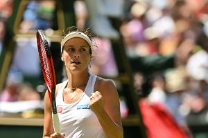 Maria steht beim WTA-Turnier in Granby im Viertelfinale