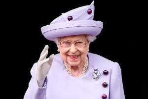 Zum Unabhängigkeitstag: Queen Elizabeth II. gratuliert den Ukrainern