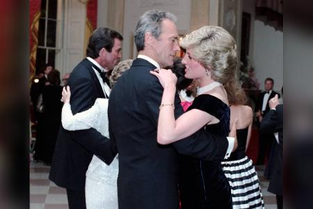 Auch diese Stars schwärmten für Prinzessin Diana