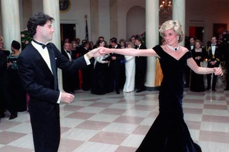 Auch diese Stars schwärmten für Prinzessin Diana