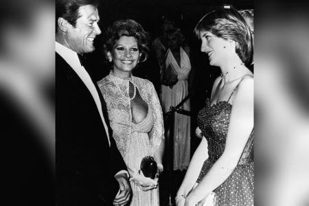 Auch diese Stars schwärmten für Prinzessin Diana