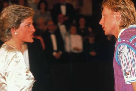 Auch diese Stars schwärmten für Prinzessin Diana