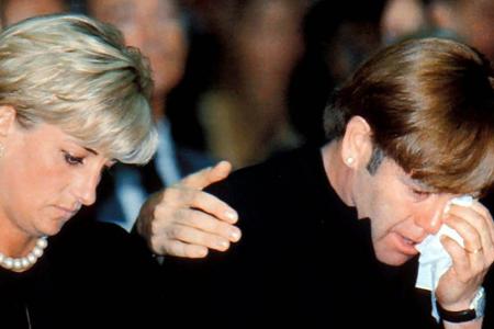 Auch diese Stars schwärmten für Prinzessin Diana