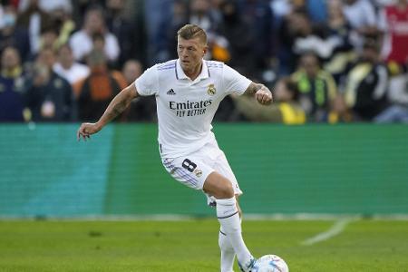 Kroos wünscht sich Kroos wünscht sich