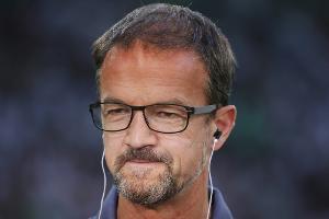 Bobic über Nachverpflichtungen: "Wir überlegen natürlich"