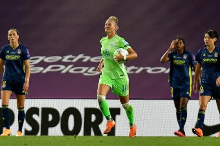 DFB-Kapitänin Popp verlängert bis 2025 beim VfL Wolfsburg DFB-Kapitänin Popp verlängert bis 2025 beim VfL Wolfsburg