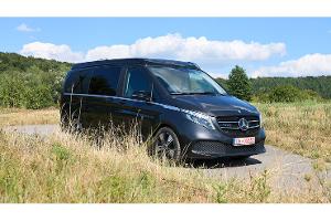 Neues Möbel macht den Camper X-tra anders