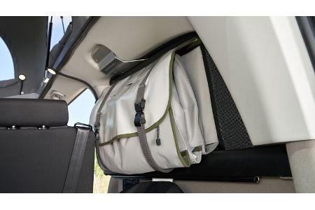 Vantourer Urban X (2023) Campervan mit modularem Ausbau