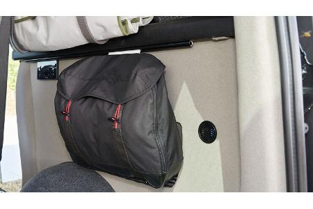 Vantourer Urban X (2023) Campervan mit modularem Ausbau