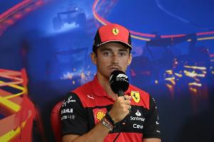 Für den Titel: Leclerc will es wie Vettel machen