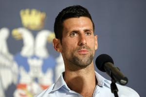 Keine Impfung: Djokovic sagt US-Open-Teilnahme ab