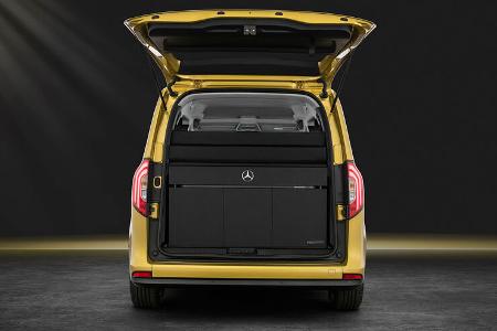 Mercedes-Benz Marco Polo T-Klasse Micro-Camper