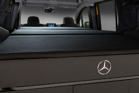 Mercedes-Benz Marco Polo T-Klasse Micro-Camper
