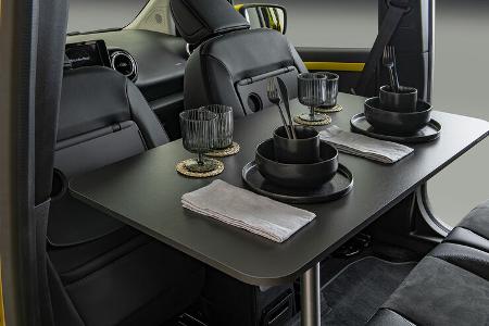 Mercedes-Benz Marco Polo T-Klasse Micro-Camper