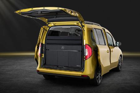 Mercedes-Benz Marco Polo T-Klasse Micro-Camper