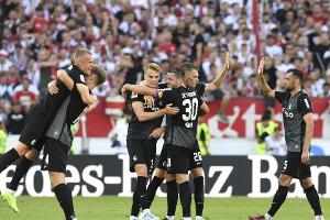 Die Sport-Höhepunkte am Freitag, 26. August
