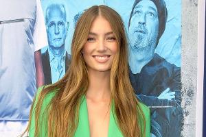 Model Lorena Rae hat sich verlobt