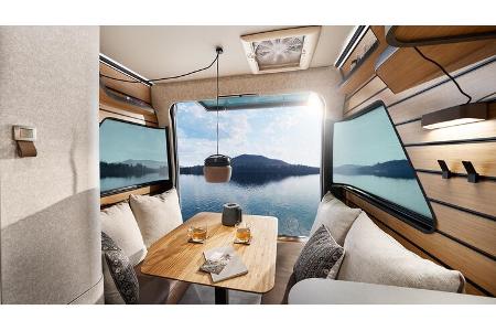Hymer Venture S (2023)