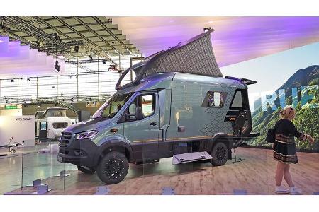 Hymer Venture S (2023)
