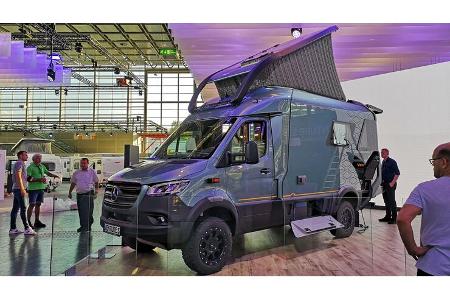 Hymer Venture S (2023)