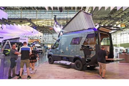 Hymer Venture S (2023)