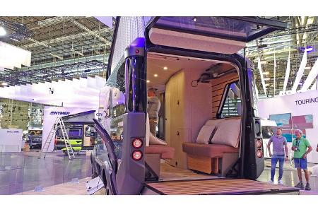 Hymer Venture S (2023)