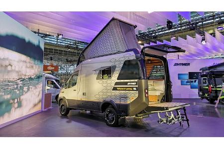 Hymer Venture S (2023)