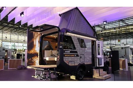 Hymer Venture S (2023)