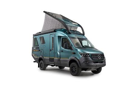 Hymer Venture S (2023)
