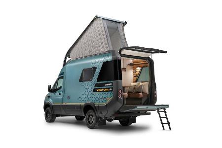 Hymer Venture S (2023)
