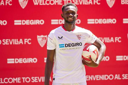 Tanguy Nianzou (FC Sevilla) - Ablöse: 16 Millionen Euro