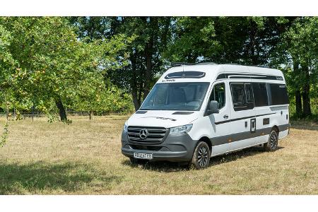 Neuer Campingbus La Strada Regent EB