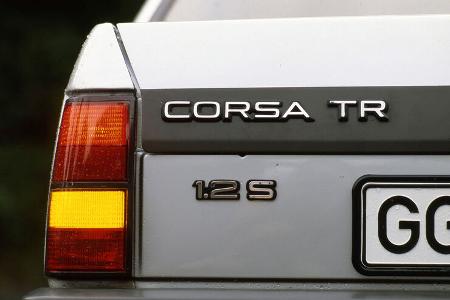 Opel Corsa A (1982) Fahrbericht